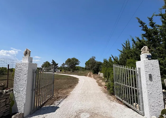 Σπίτι διακοπών Tenuta Mare *