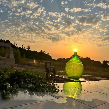 Сasa de vacaciones Tenuta Mare